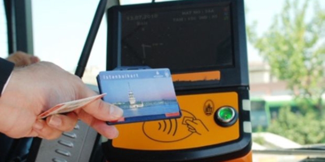�stanbul'da abonman kartl�lar hak kayb�na u�ramayacak