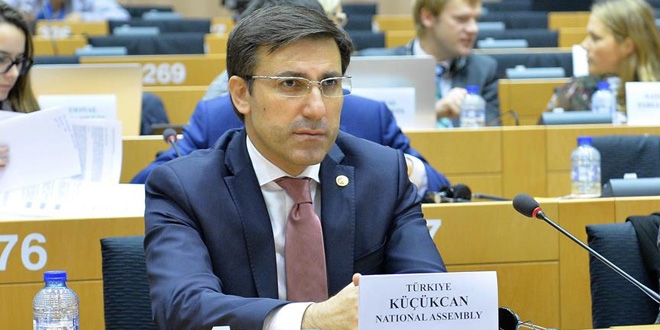 TBMM heyeti darbe giri�imini Londra'da anlatacak