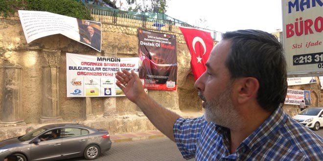 Darbeci askere karşı çıkan Vali'nin adı caddeye verildi