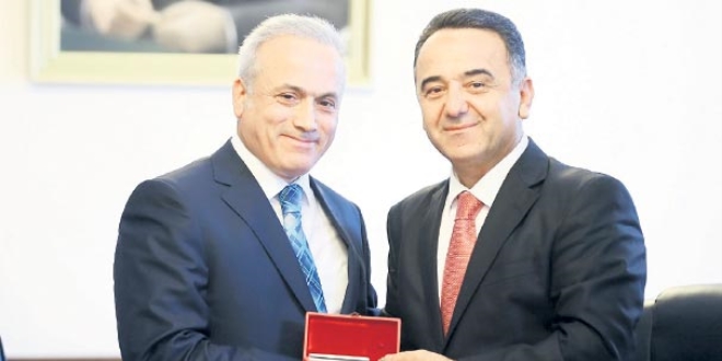 TBMM'de tasfiye ekibi işbaşı yaptı