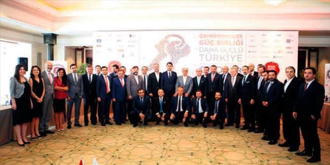 İnşaatçılar darbenin etkisini sıfırladı