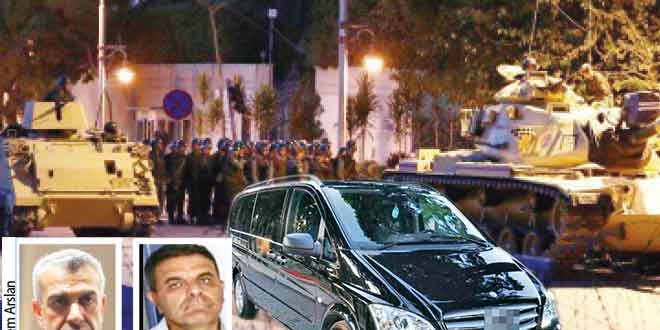 İhanetin 4 toplantısının yapıldığı iller