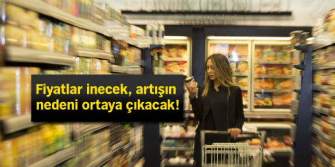 Ürün etiketinde üretici fiyatı yazacak