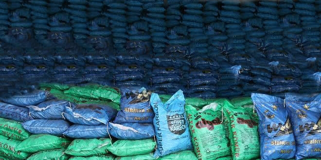 Kömür ithalatına ek mali yükümlülük getirildi