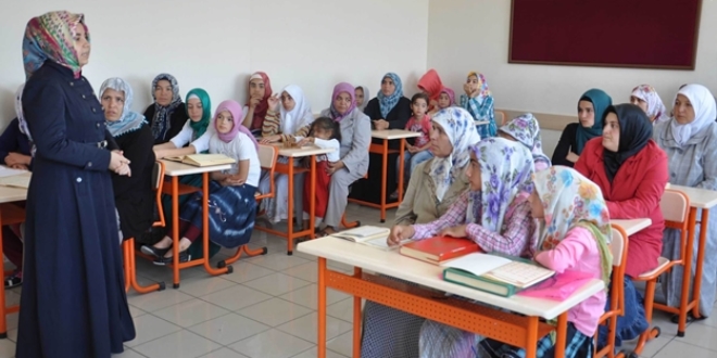 Kur'an Kursu Öğreticileri için nakil duyurusu