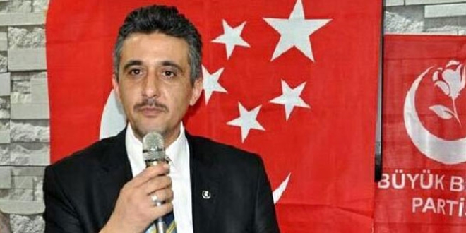 BBP'li başkan, darbe girişimi soruşturmasında tutuklandı