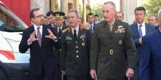 ABD Genelkurmay Başkanı hakkında suç duyurusu