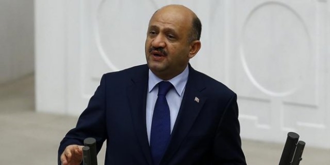 'Bunlara 'Türk subayı, Türk askeri' demiyoruz'