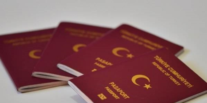 Bin 297 kiinin pasaportuna tahdit konuldu