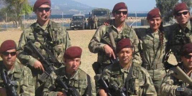 'Tuğgenerali vurmak her babayiğidin harcı değil'