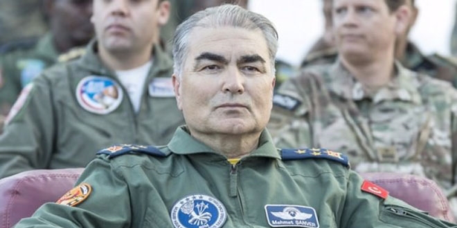 Korg. Mehmet Şanver emekliliğini istedi