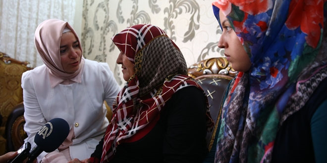 'Vatan olmayınca biz ne yapalım, nereye gidelim'