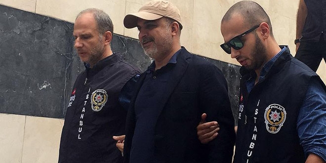 Ercan Gün'e Hrant Dink soruşturmasında gözaltı