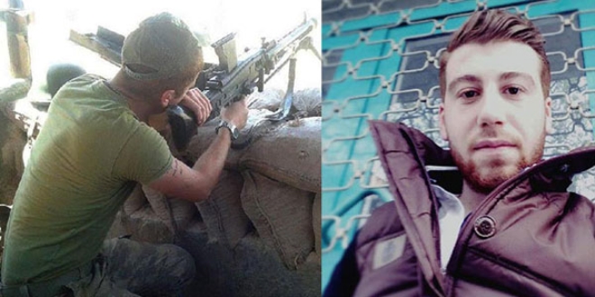 GATA'da tedavi gören asker şehit oldu