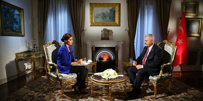Yıldırım: Yeni bir KHK yayınlanacak