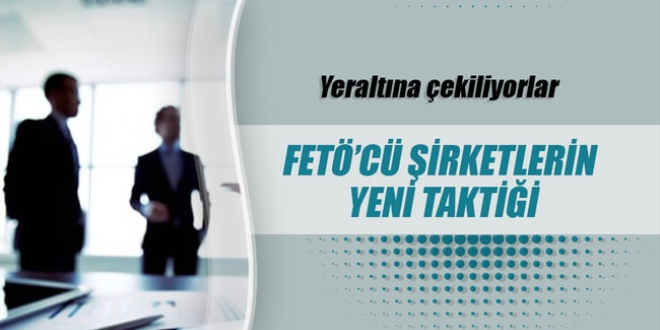 FET�'c� �irketler ortakl�k pe�inde