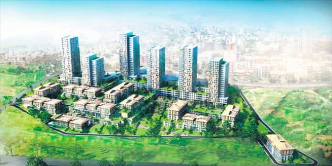 Tarihi kampanyada konutlar kapışıldı