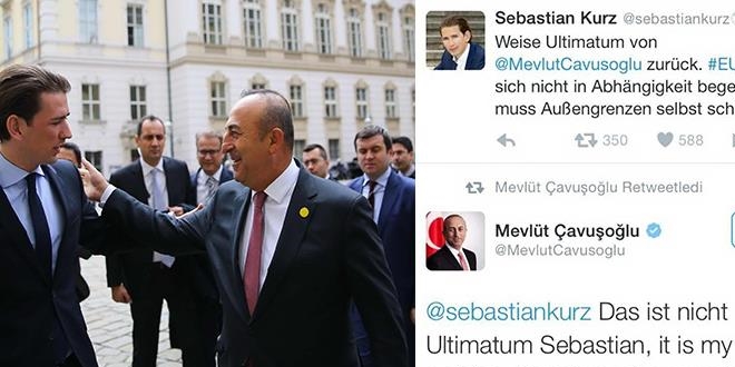 'Avrupa'nın geri kabul paniği'