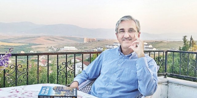 'Türkler sadece savaşan bir millet değildi'