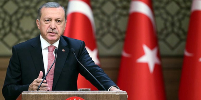 Erdoğan: Rabbim de milletim de bizi affetsin