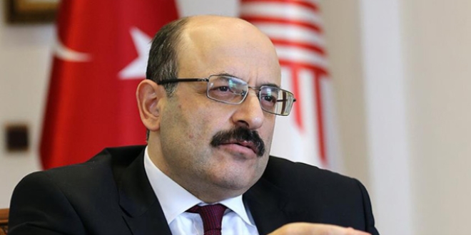 'Üniversitelerden FETÖ'yü tamamen temizleyeceğiz'
