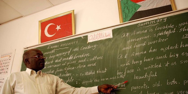 Sudan, FETÖ'nün tüm kurumlarını kamulaştırma kararı aldı