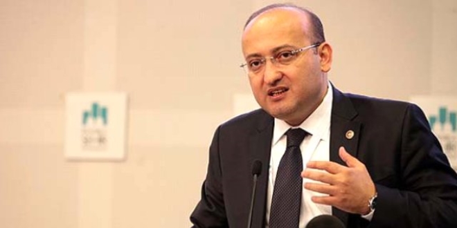 'Ne Türk milleti ne İslam dünyası bu kirli yapıya sempatiyle bakamaz'