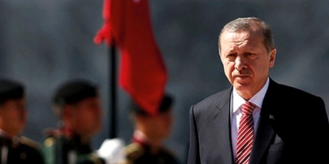 Cumhurbaşkanı Erdoğan'ın Genelkurmay ziyareti sona erdi