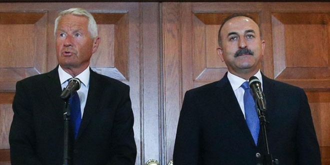 'Avrupa'nın yanlış tutumundan vazgeçmesi gerekiyor'