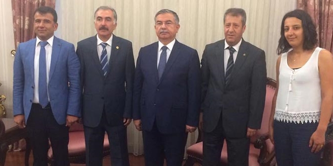 MEB Bakanı Yılmaz'dan '2010 KPSS' açıklaması