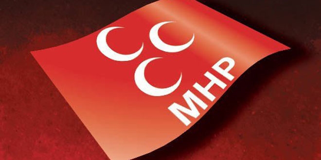 MHP Manisa il yönetimi görevden alındı