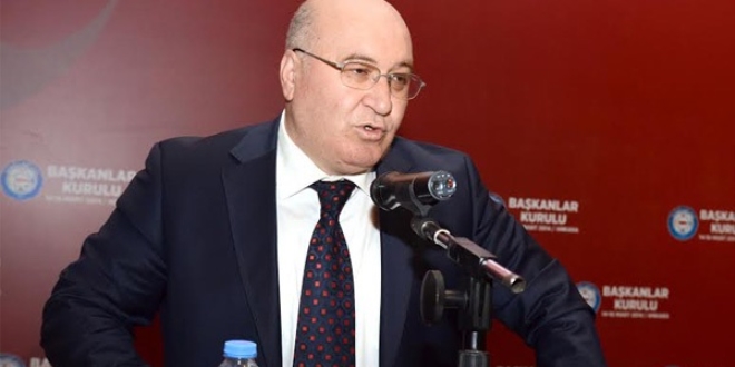 'Alın teri dökenlerle soru çalanlar bir tutulmasın'