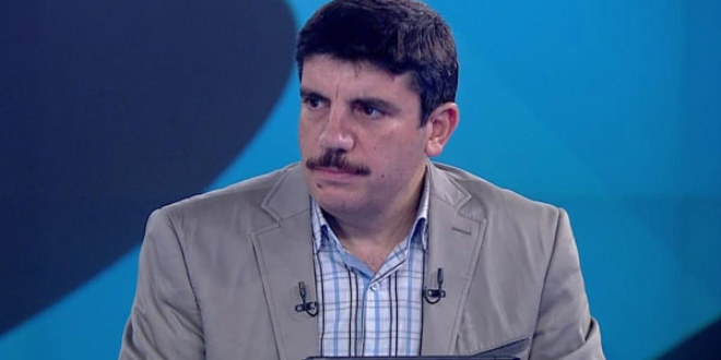 Aktay: Parti içerisinde bir revizyon şu an için yok