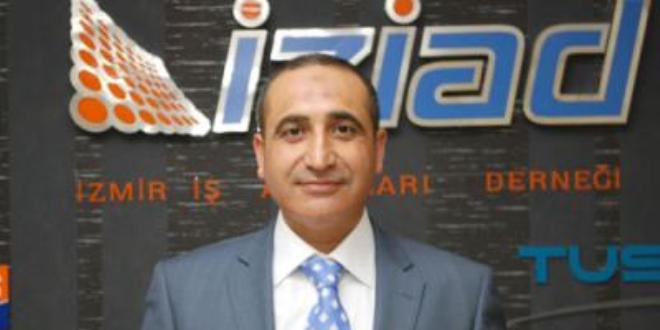 İzmir'de İZİAD Yönetim Kurulu Başkanı gözaltına alındı