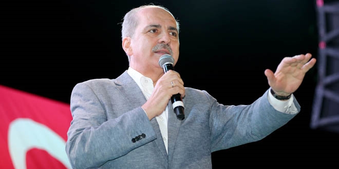 Kurtulmuş: FETÖ ile ilgisi olmayan kardeşlerim çekinmesin