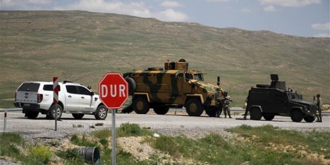 Örgütün ilk denemeleri Van ve Şemdinli davaları