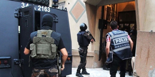 Şırnak'ta terör operasyonu