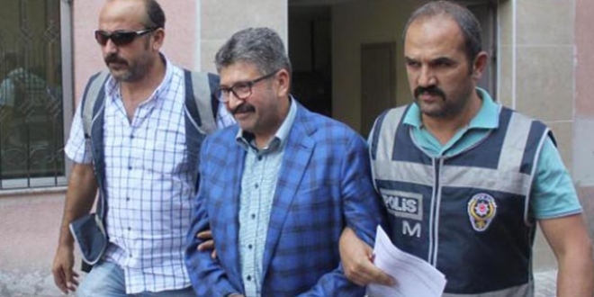 Hacı Boydak serbest bırakıldı