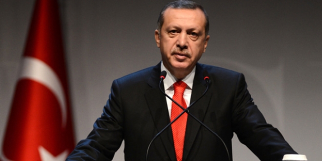 Erdoğan: Biz namert değiliz, mertiz mert