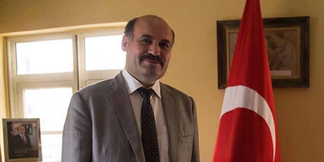 'G�ney Afrika'n�n G�len'i kabul�, kendi uluslararas� siyasetiyle �eli�ir'