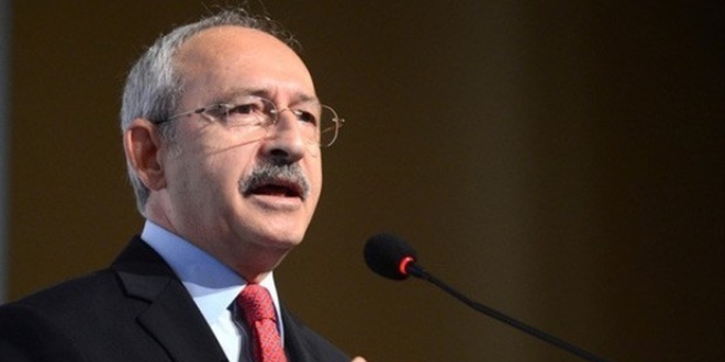 Başbakan, Kılıçdaroğlu'nu Yenikapı'ya davet etti