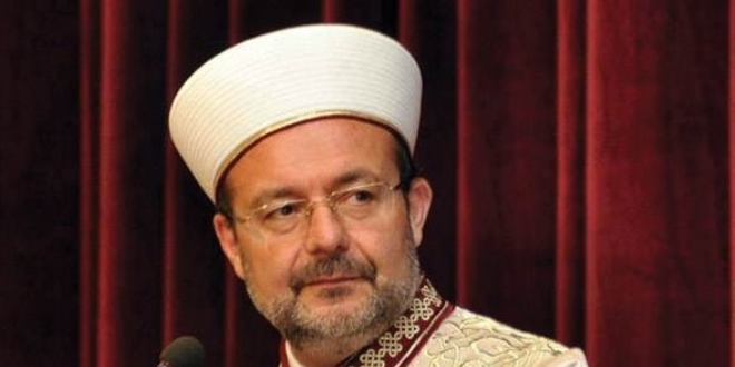 Görmez: FETÖ, sahte bir mehdi hareketidir