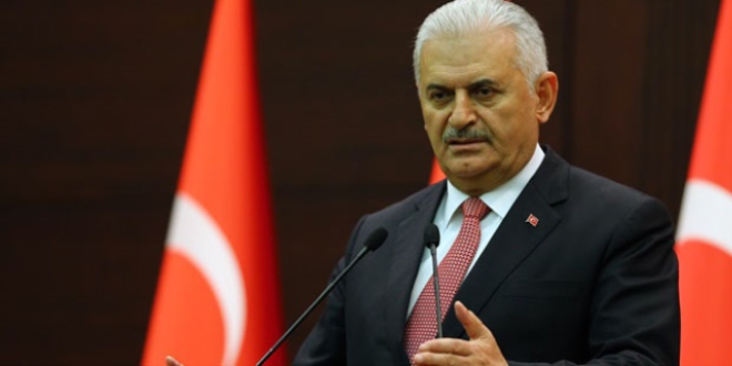 Yıldırım: Vergi ve gecikme cezalarını kaldırıyoruz
