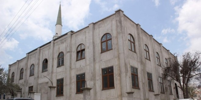 FETÖ'nün amacı dışına kullandığı cami ibadete açılacak