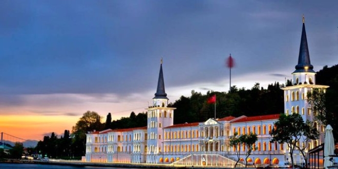 Darbe ihaneti 171 yıllık Kuleli'nin sonu oldu