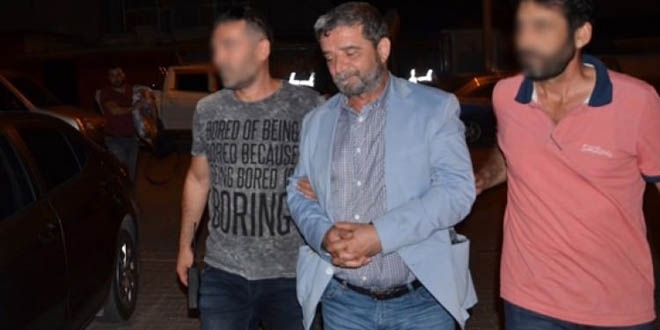 M�mtazer T�rk�ne ve 14 ki�i mahkemeye sevk edildi