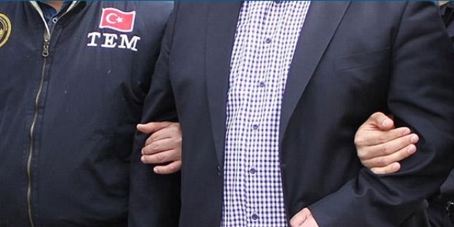 Ankara'da 16 avukat g�zalt�na al�nd�