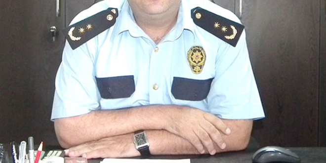 Sivrihisar il�e Emniyet M�d�r� Bostan, g�zalt�na al�nd�