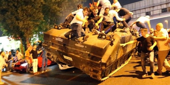 Darbe girişimini 3 gün önce haber aldığını itiraf etti