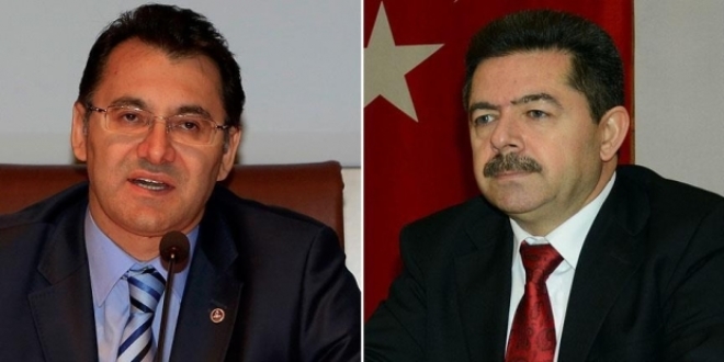 Anayasa Mahkemesi, iki üyesini ihraç etti
